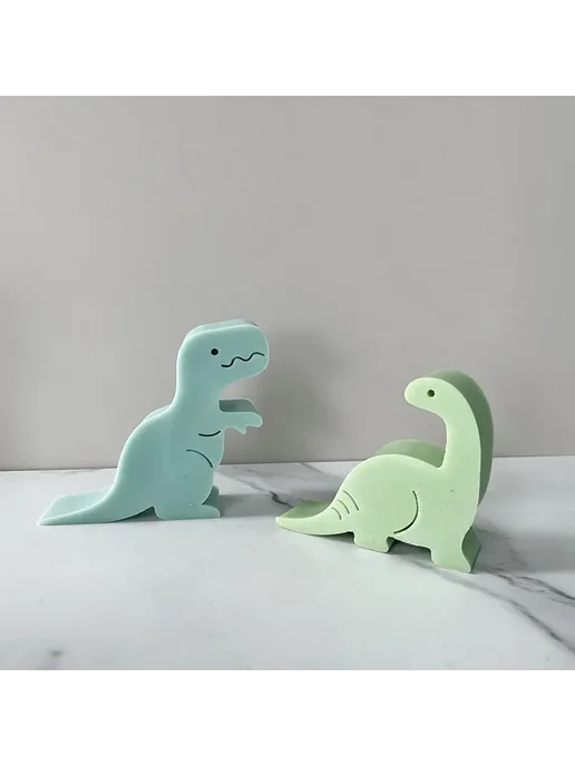 LONTL Формы для свечей из силикона Plesiosaurus, вариант, фото 5