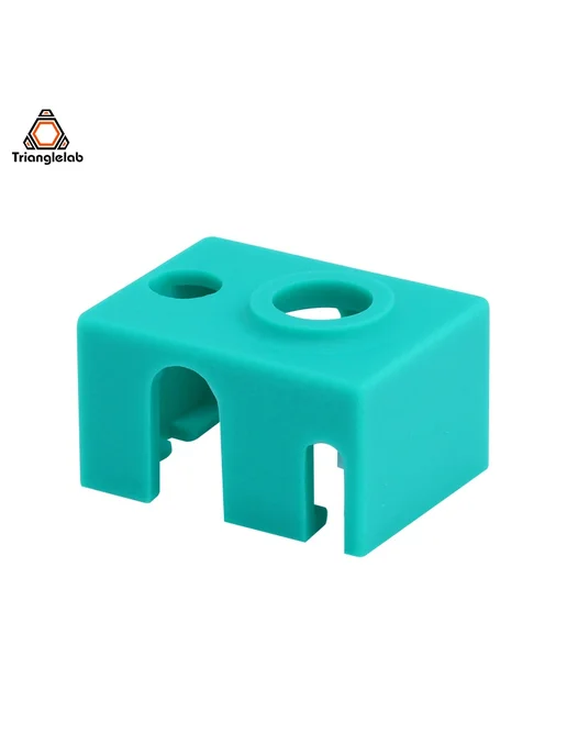 Trianglelab V6 Силиконовый носок для V6 HOTEND, 1PC, silicone sock, фото 3