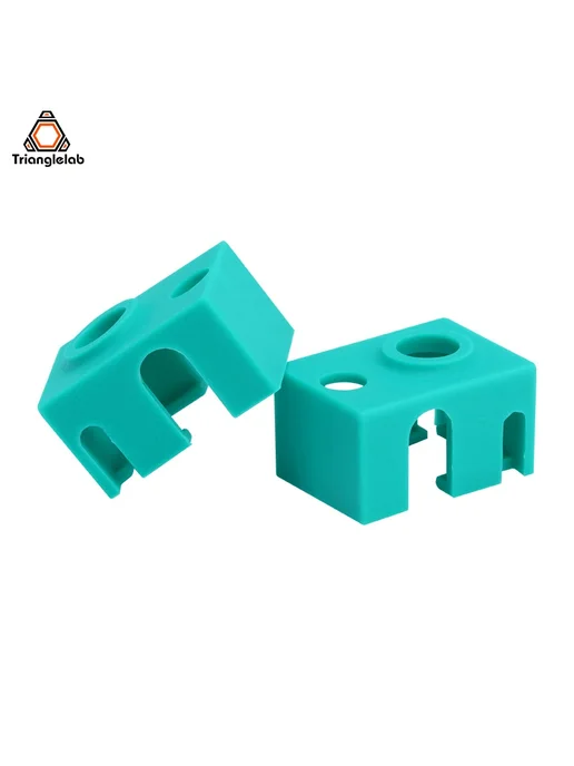 Trianglelab V6 Силиконовый носок для V6 HOTEND, 1PC, silicone sock, фото 6