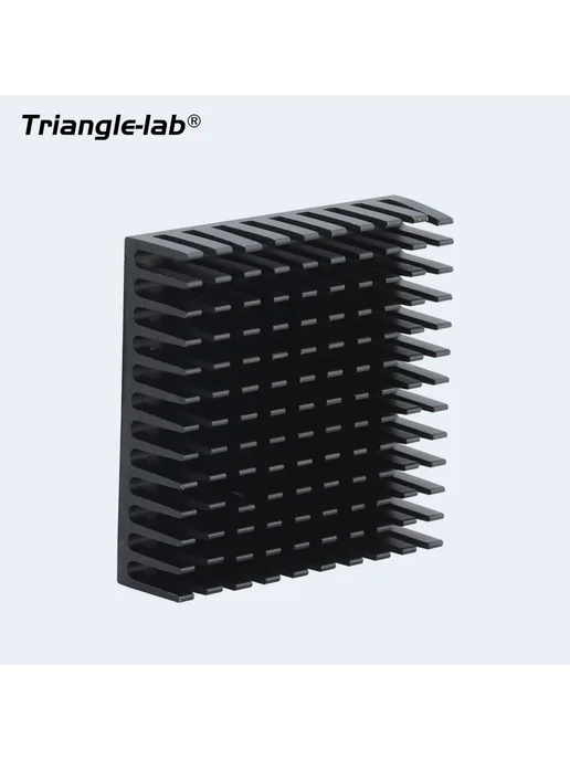 Trianglelab Радиатор Nema17 для двигателя, 6 шт, фото 5