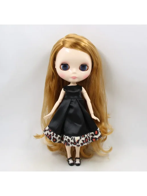 Нет бренда Розовые туфельки для куклы Blyth, цвет Pink, розовый, фото 5