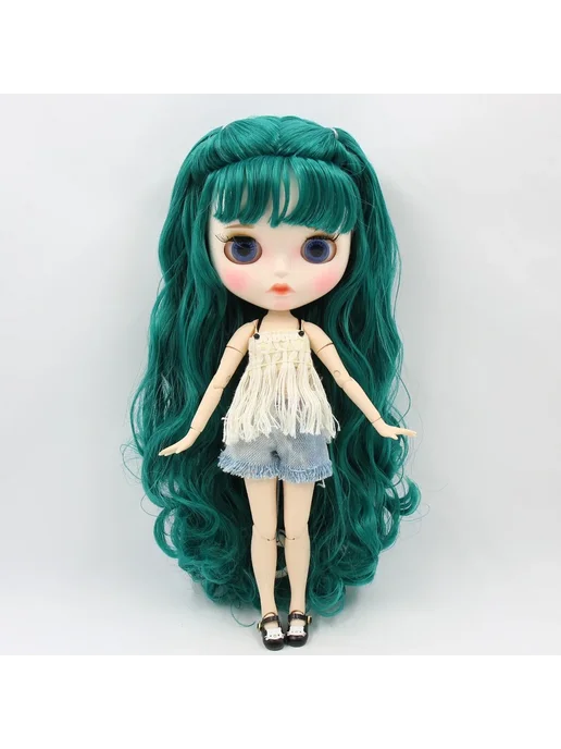 Нет бренда Розовые туфельки для куклы Blyth, цвет Pink, розовый, фото 7