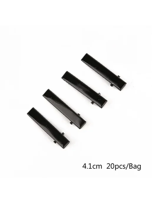 Hua Ming Ce Черные заколки для волос 41mm, 20шт, 20 шт