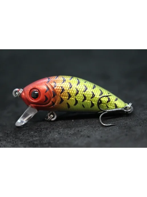 wLure Crankbait воблер тонущий, C544X86, 544x86