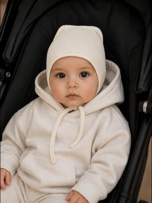 Mark Formelle Шапочка чепчик для новорожденного, вариант