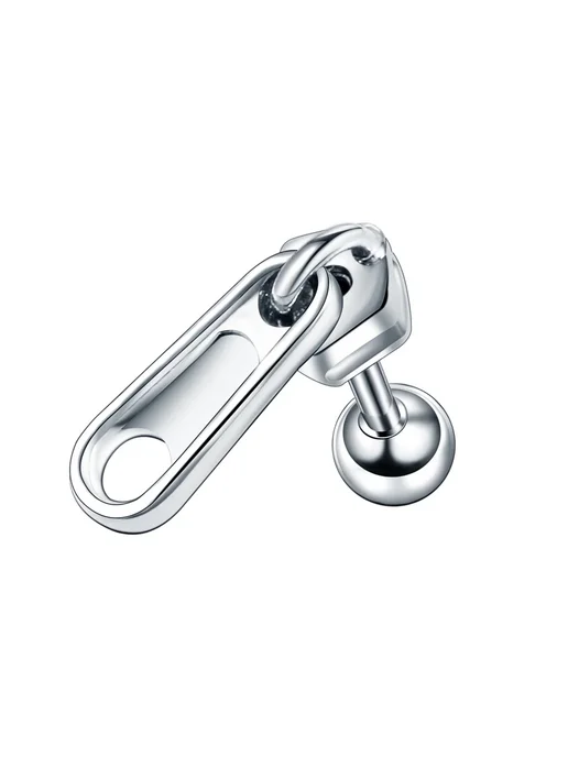 Нет бренда Серьги для пирсинга стальные, Style3, 10mm, 6mm, 4mm, 16g, 16 г, фото 6