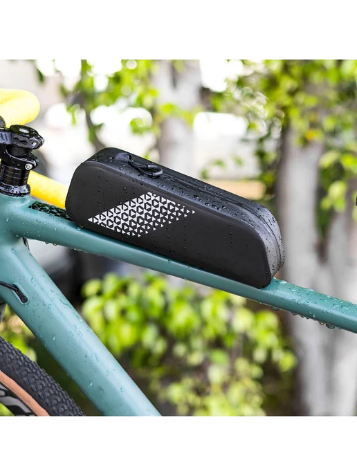 Велосипедная сумка на раму waterproof для MTB, вариант, фото 2