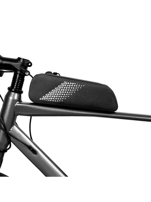 Велосипедная сумка на раму waterproof для MTB, вариант, фото 4