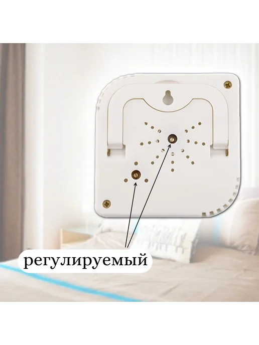 Метеостанция механическая, вариант, фото 4