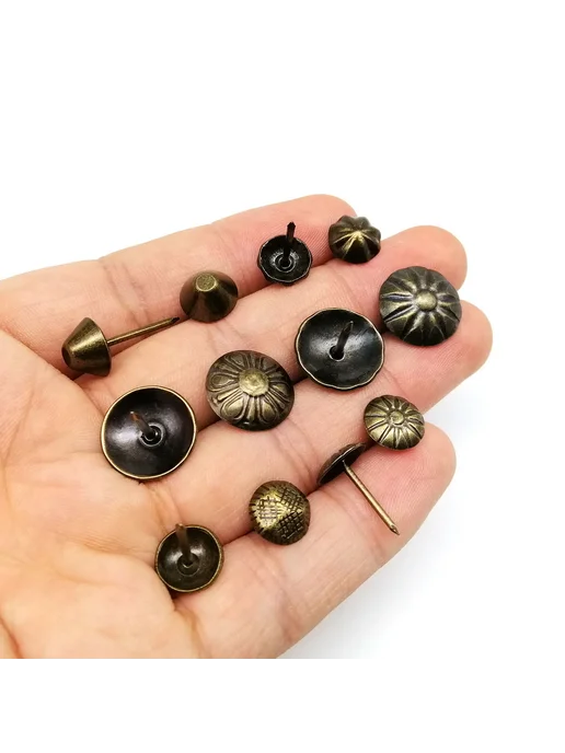 HZYUEGOU Гвозди для дерева A cap diameter 11mm 25 шт, 25 шт, фото 3