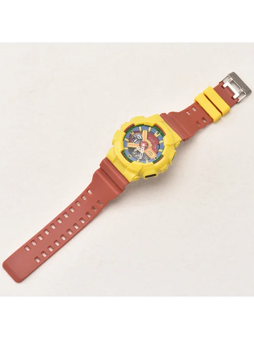 qinband Силиконовые ремешки для часов 4pcs-15 19 мм, 4 шт, фото 3