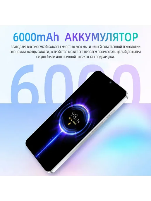 Смартфон YFQTXLW Tecnq Camon 40 Pro 12/1024 ГБ, белый, фото 4