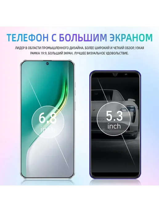Смартфон YFQTXLW Tecnq Camon 40 Pro 12/1024 ГБ, белый, фото 6