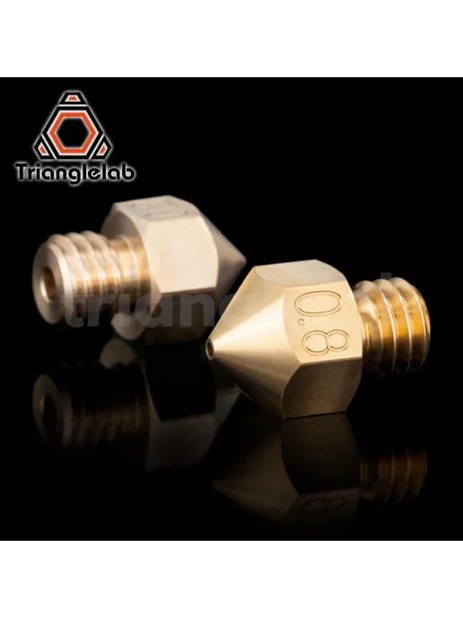 DFORCE Форсунка для 3D-принтера Brass MK8, вариант, фото 2