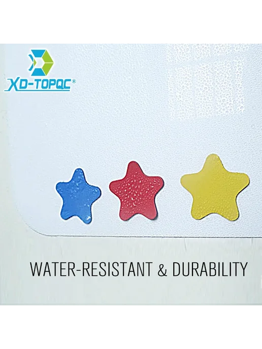 Нет бренда XD-TOPQC белая гибкая магнитная доска А4, белый, фото 4