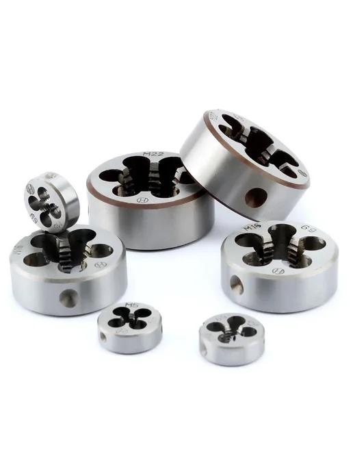 Norishield Метчик круглый жесткий M24x3 легированная сталь, 24x3