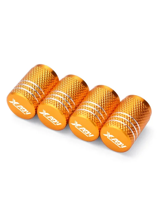 LJMOTOP Чехол для колес HONDA XADV пылезащитный CNC 4 PCS Green, 4 шт, фото 5