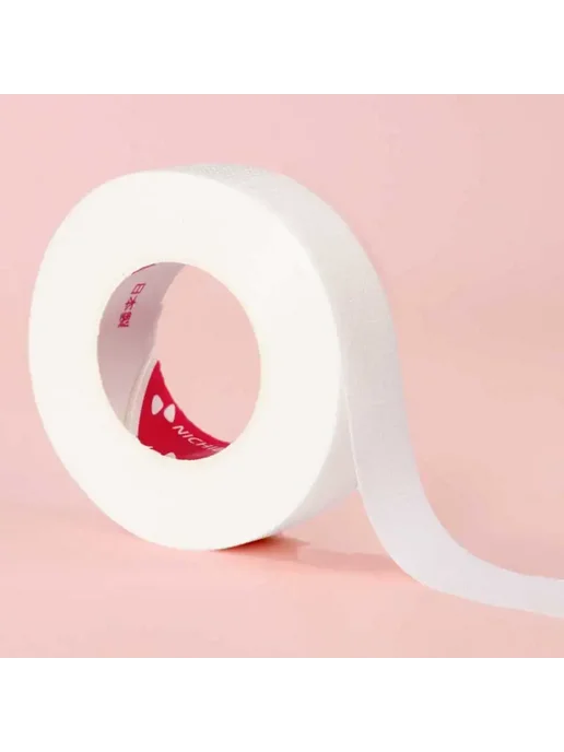HUAZDS Лента для наращивания ресниц white 1 pcs-4.5M, белый, фото 3
