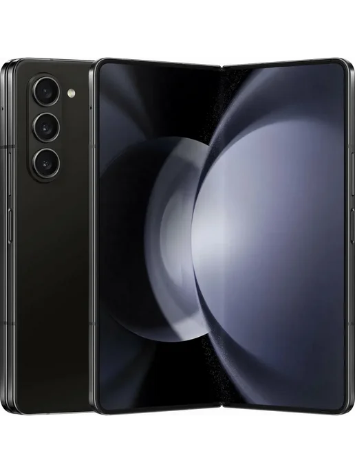 Смартфон Samsung Z Fold5 5/512 ГБ, черный, фото 3