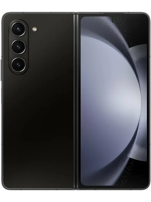 Смартфон Samsung Z Fold5 5/512 ГБ, черный, фото 4