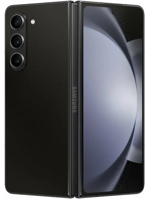Смартфон Samsung Z Fold5 5/512 ГБ, черный, фото 5