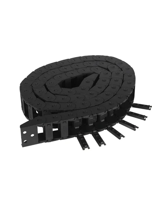 XCR3D Кабельные хомуты Drag Chain 10x15 Connector 4 пары, 10x15, фото 7