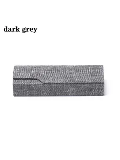 Нет бренда Чехол для очков KLASSNUM, dark grey