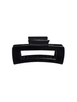 SYTZ Черная заколка-краб 10.5cm-5