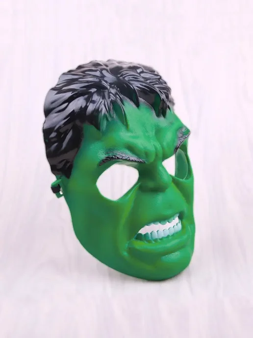 Danso Маска Халка супергероя Халк детям на хэллоуин, вариант, фото 2