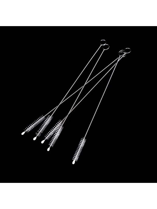 Нет бренда Лабораторные щетки для пробирок, 5 шт. app 17 cm, 5 шт