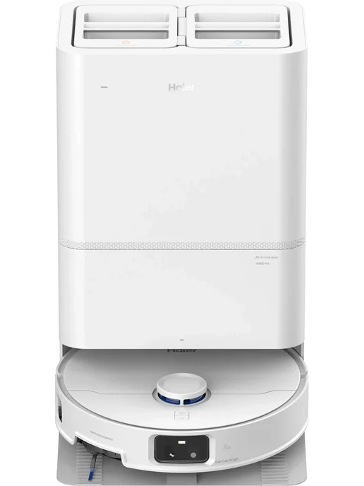 Haier Робот-пылесос HSR Pro R6, белый, фото 2