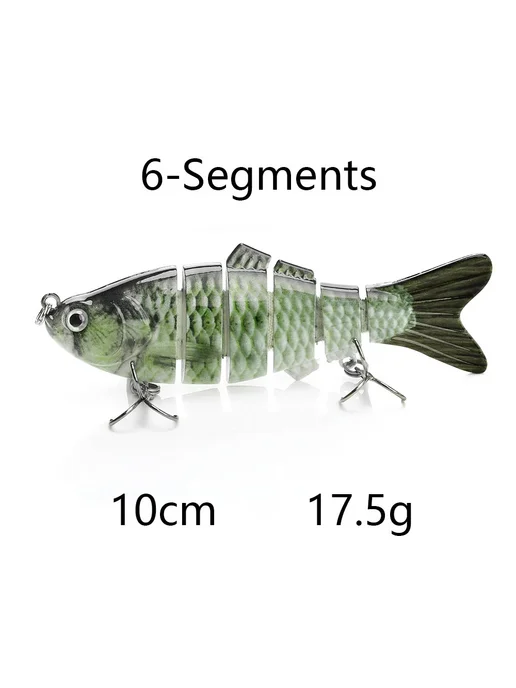 VTAVTA Тонущие воблеры 10cm 17g A-3, 17 г
