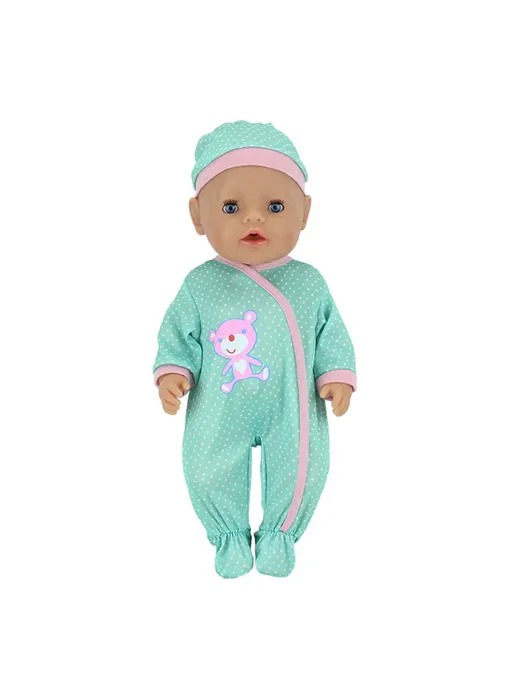 Hello Reborn Комбинезон для куклы reborn, цвет 22, вариант, фото 7