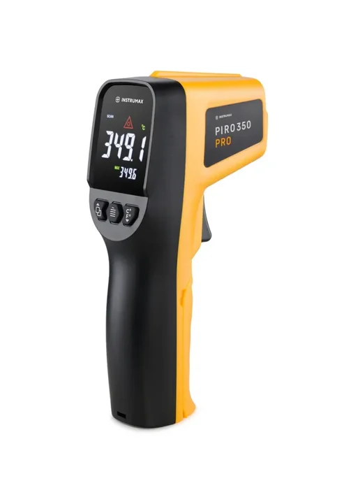 INSTRUMAX Пирометр PIRO 350 PRO, черный