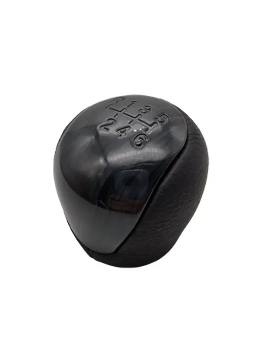 Нет бренда Ручка переключения передач Black 5speed, 5-ступенчатая chrome, фото 2