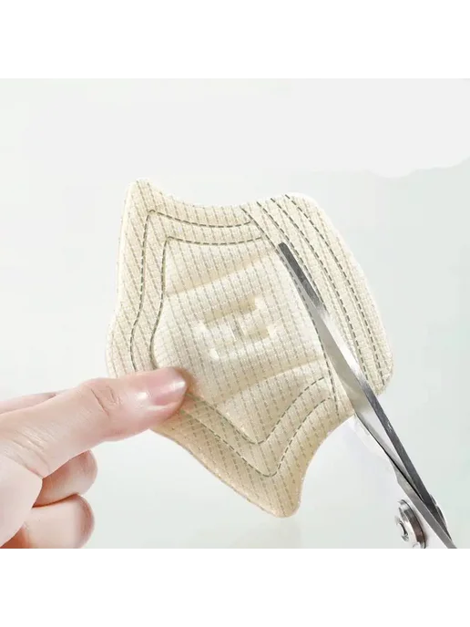 Нет бренда 6 шт. вставки на пятку black 3pairs, 6 шт, фото 4