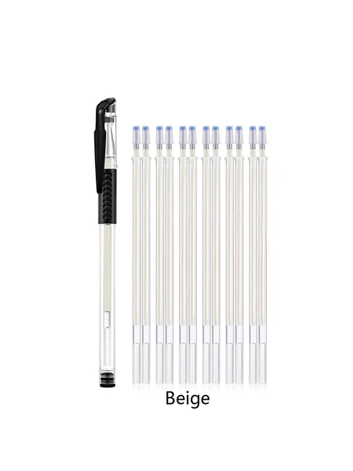 JAY HOME Стержни для термостираемых ручек beige, бежевый