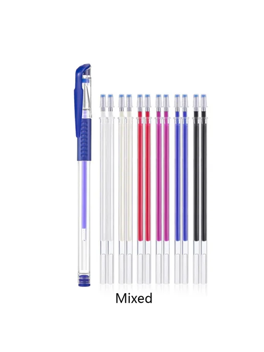 JAY HOME Стержни для ручек mixed, синий, синий