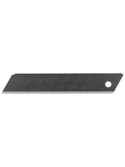 Сегментированные лезвия ЗУБР 18 мм 10 шт, 10 шт