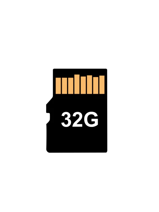 无品牌 Карта памяти MicroSD 32 ГБ для камеры, 32 ГБ