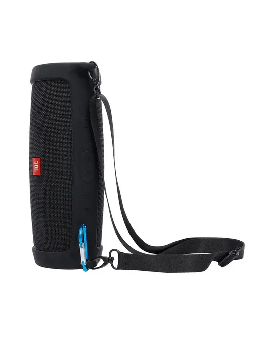 Нет бренда Силиконовый чехол для JBL Charge 4 Красный, розовый, фото 4