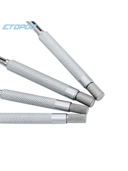 ETOPOO Комплект телескопических манометров 4 шт, 3-13 мм, 4 шт, фото 3
