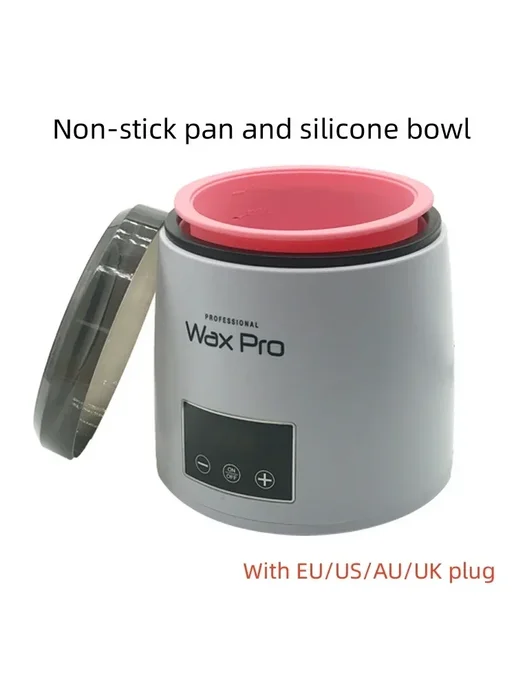 BMAD Нагреватель воска Wax Pro, черный, EU Plug, черный, фото 2