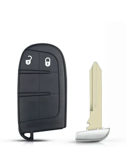 Keyyou ключ чехол Chrysler Jeep 2 BT