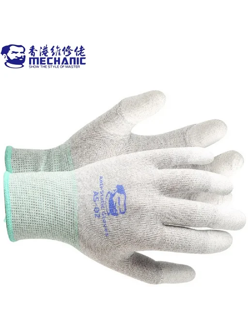 WELSOLO Защитные перчатки MECHANIC AS02, размер S, вариант, фото 3