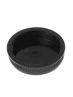Нет бренда Крышка объектива BRDRC черная для Olympus OM