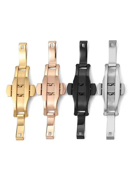 HQstrap пряжка для часов из нержавеющей стали Бежевый, empty, бежевый, фото 2