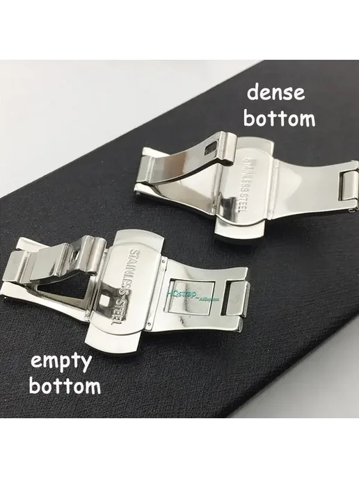 HQstrap пряжка для часов из нержавеющей стали Бежевый, empty, бежевый, фото 7