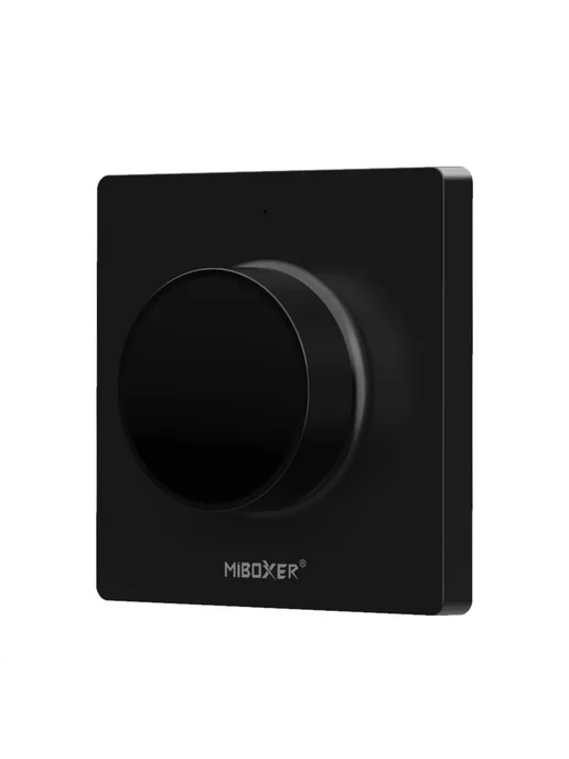 YSRSAI Диммер поворотный MIBOXER K1B Knob Remote, черный