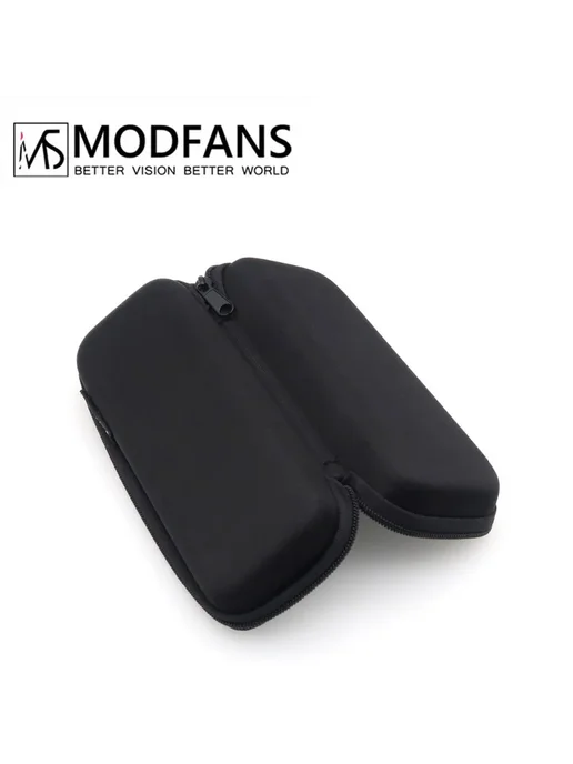 MODFANS Чехол для очков, черный, фото 4